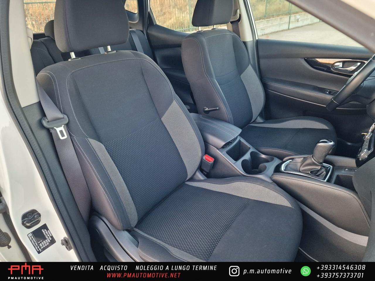 Nissan Qashqai II 1.5 dci N-Motion 115cv dct