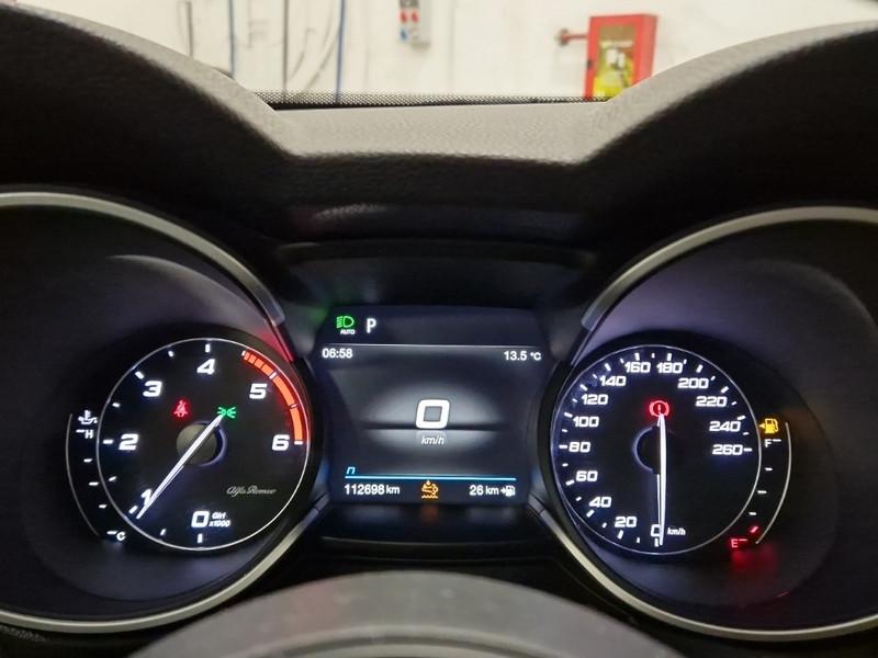 ALFA ROMEO STELVIO 2.2 Turbo Diesel 160CV Business AT8 RWD