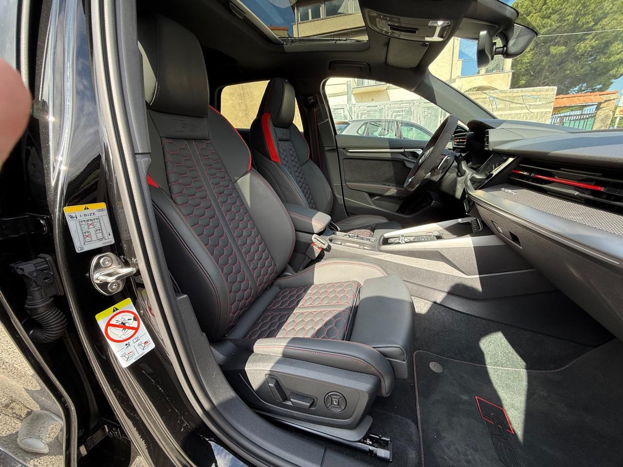Audi RS3 IPER FULL