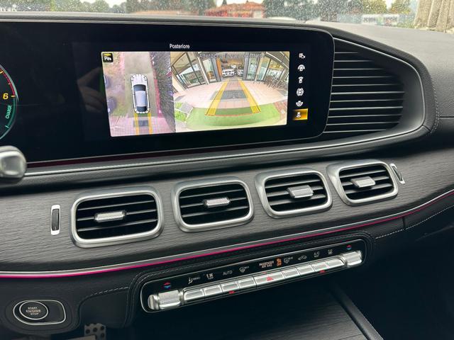 MERCEDES-BENZ GLE 350 de hybrid EQ 4Matic Coupé Premium Plus AMG