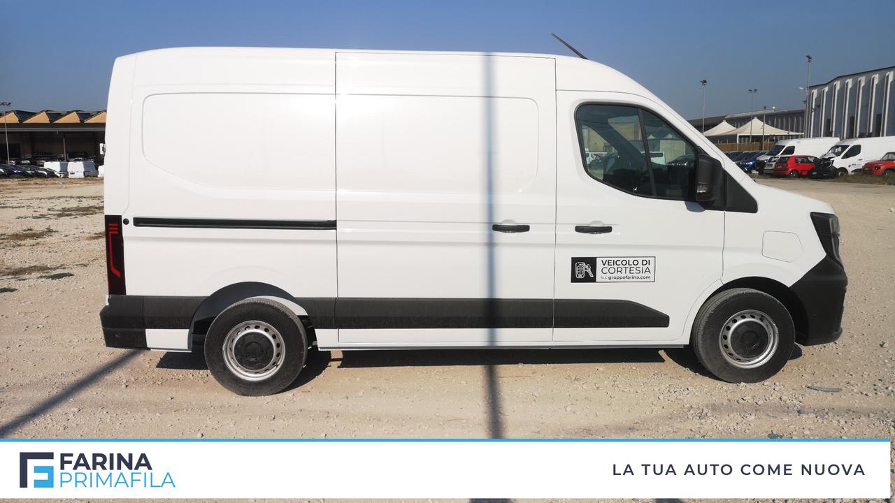 RENAULT Nuovo Master E-Tech 100% elect FG TA L2H2 T35 long range AC22/DC130