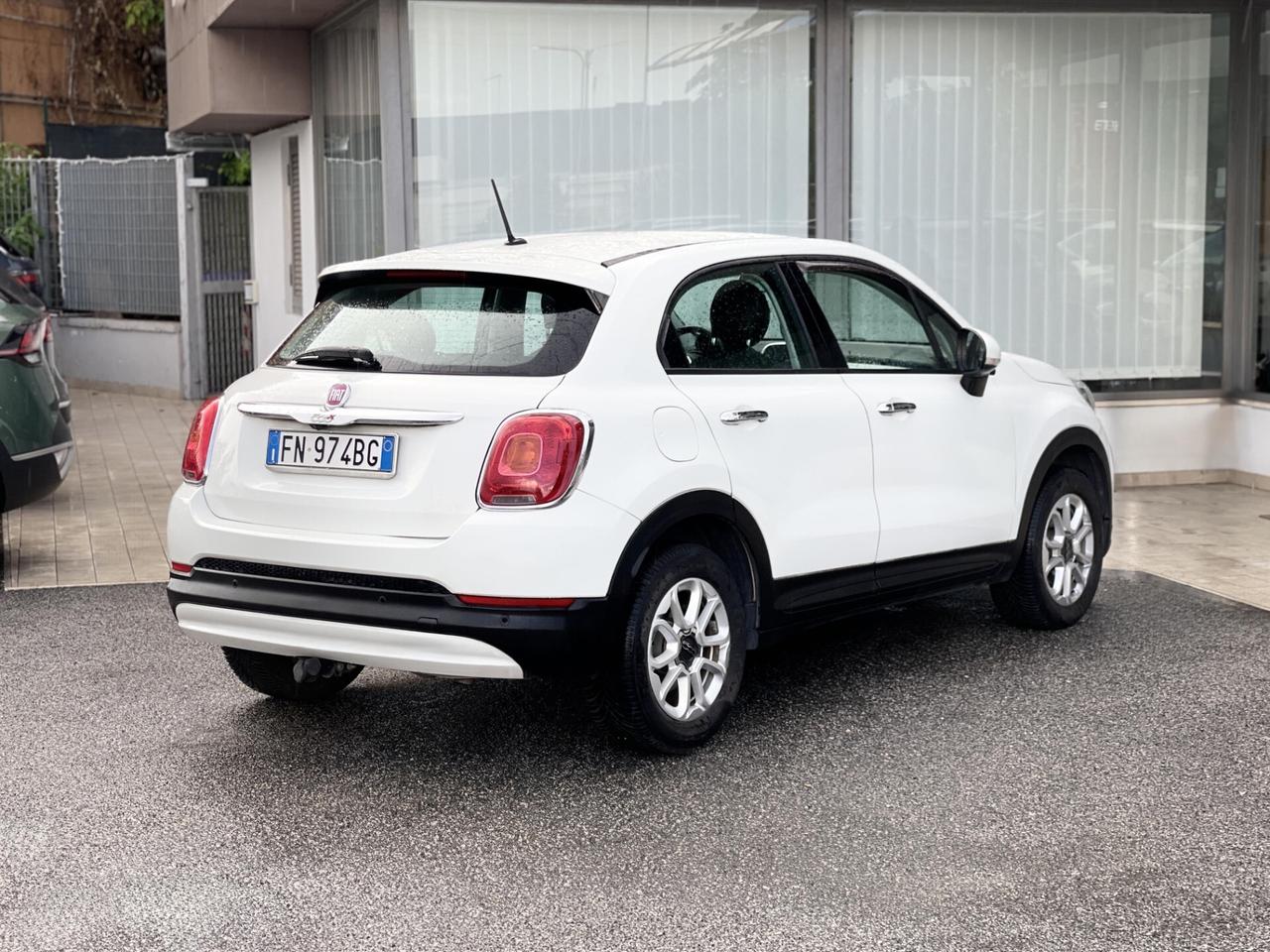 Fiat 500X 1.3 Diesel 95CV E6 Neo - 2018