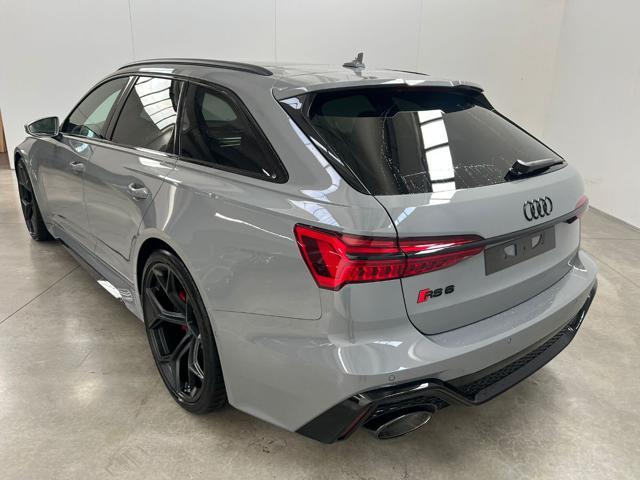 AUDI RS6 RS6 4.0 V8 TFSI AVANT PERFOMANCE QUATTRO