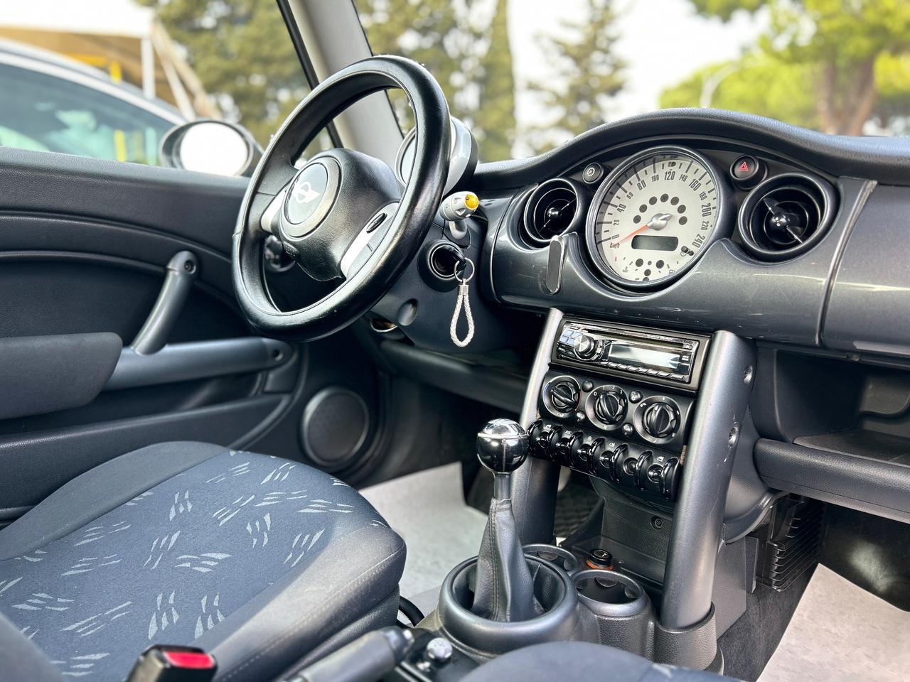 Mini 1.4 tdi One Diesel *NEOPATENTATI*