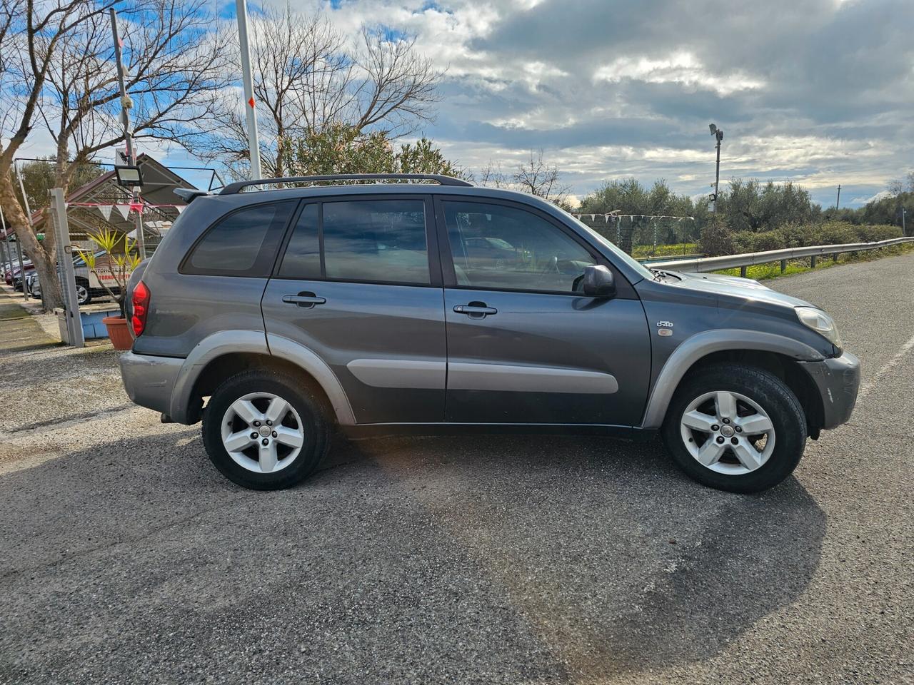 Toyota RAV 4 RAV4 2.0 Tdi D-4D cat 5 porte