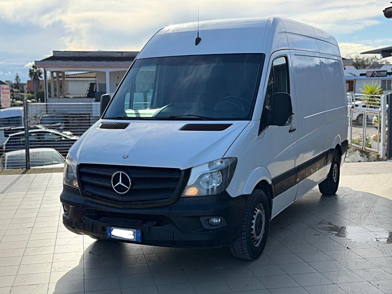 Mercedes-benz Sprinter F43/33 310 CDI TA Furgone Garanzia 12 Mesi