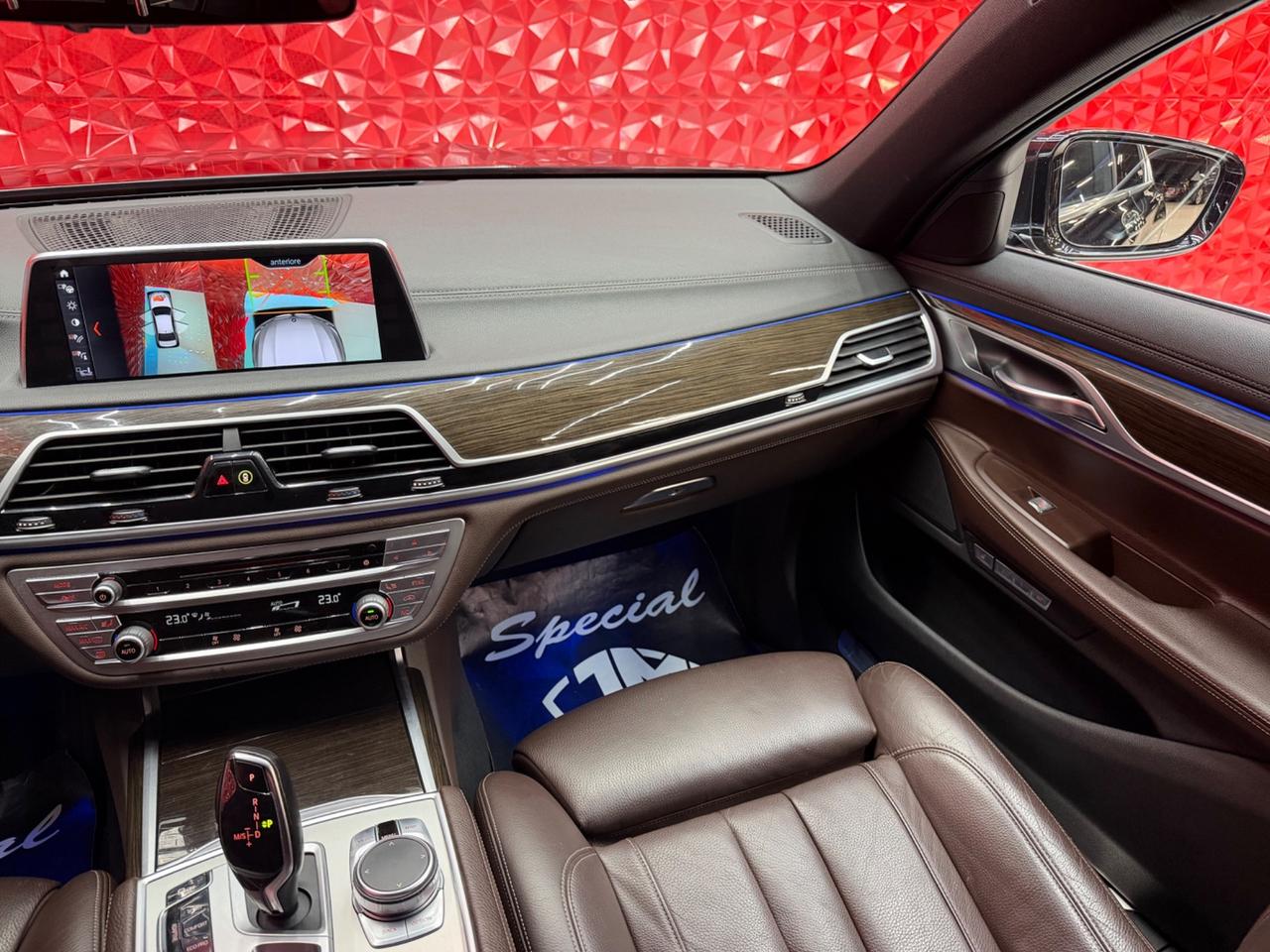 Bmw 730d xDrive Eccelsa 265Cv