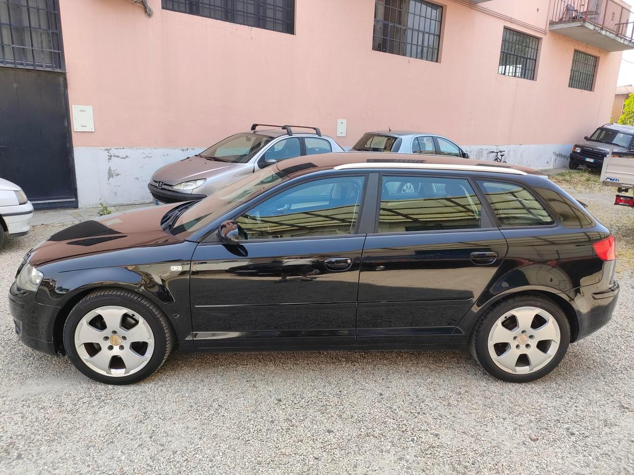 Audi A3 SPB 2.0 16V TDI LEGGERE ANNUNCIO