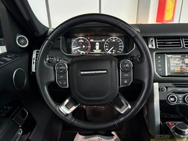 Land Rover Range 3.0 TDV6 Vogue