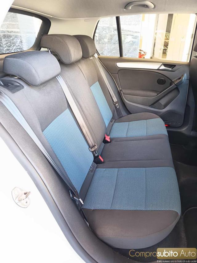 VOLKSWAGEN Golf 2.0 TDI 140CV DPF 5p. Highline
