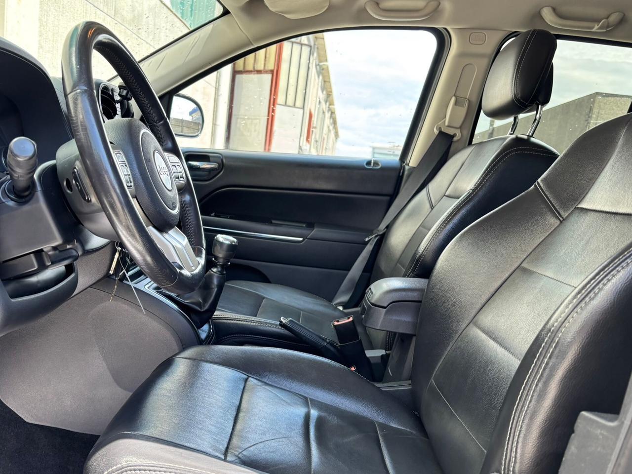 Jeep Compass Limited 4WD Gancio Traino