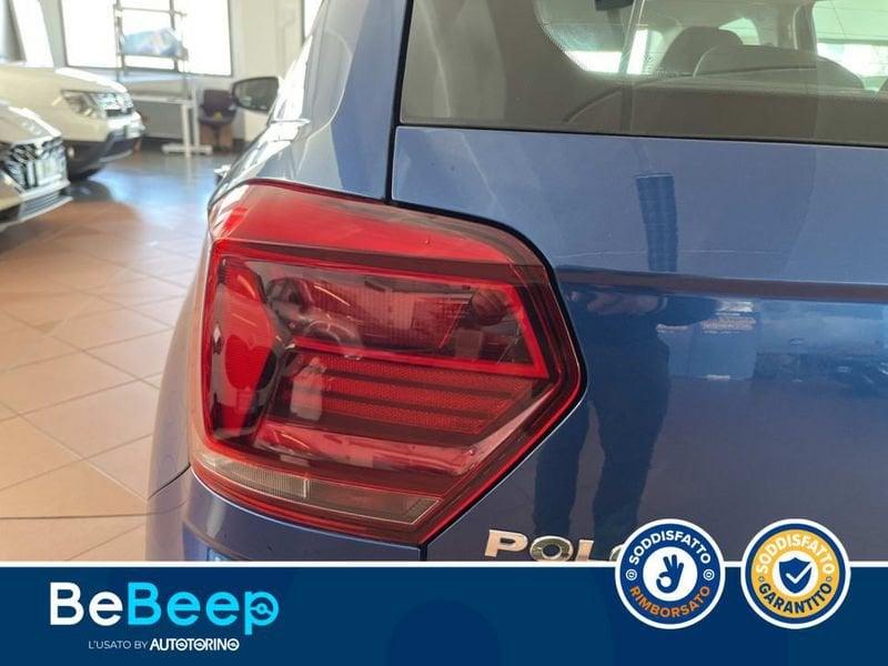 Volkswagen Polo 5P 1.0 TSI HIGHLINE 95CV DSG