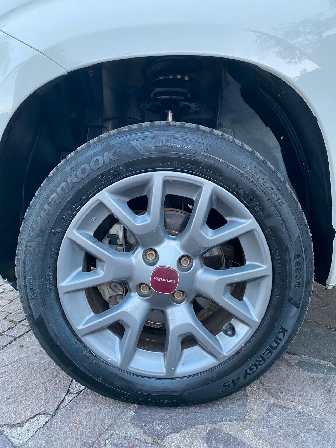 Fiat Panda 1.3 MJT 95 CV S&S 4x4 80CV ITALIANA