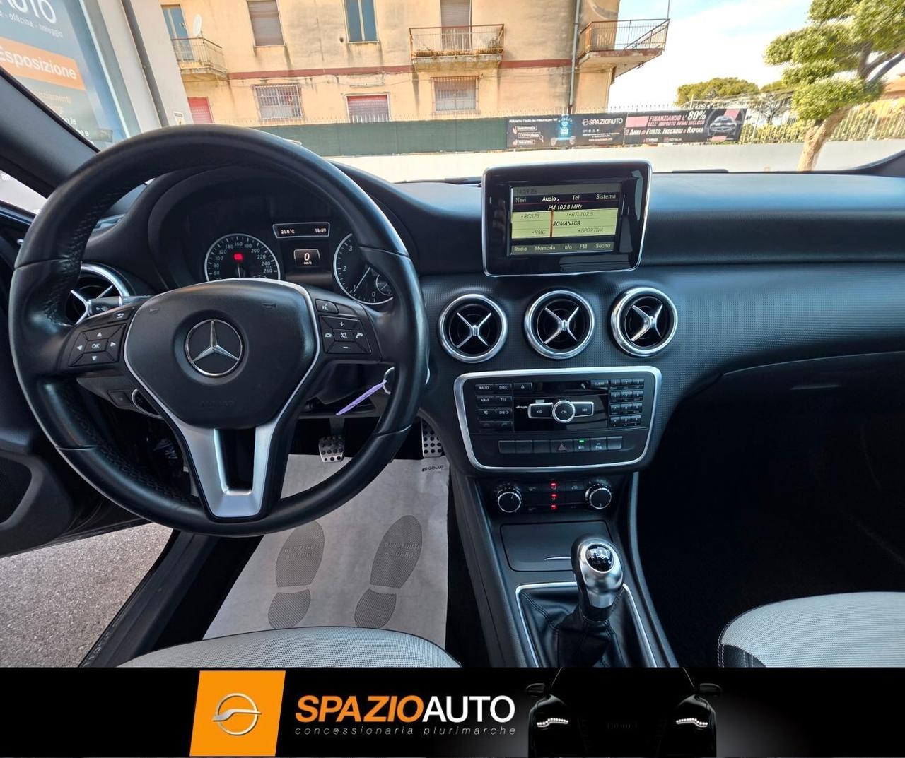 Mercedes-benz A 180 1.5 CDI 110cv 6M *AMG EDITION* FULL