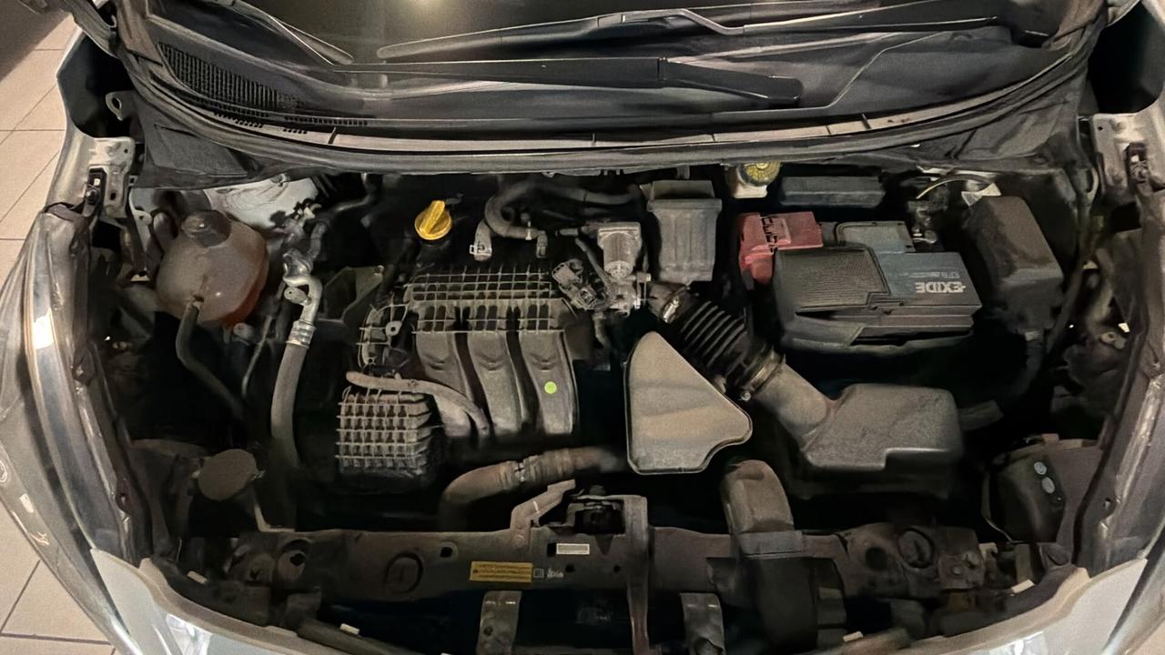 NISSAN MICRA DEL 2018 1000 BENZINA NEOPATENTATI