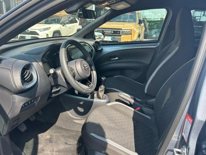 Toyota Aygo X 1.0B (72 CV) Trend