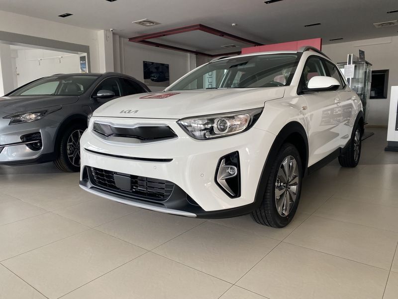 KIA Stonic 1.2 EcoGPL Style CON ROTTAMAZIONE E FINANZIAMENTO SCELTA KIA SPECIAL