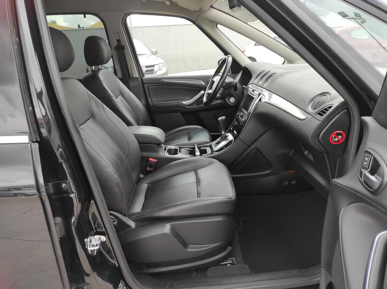 Ford Galaxy 2.0 TDCi - 163cv 7 POSTI