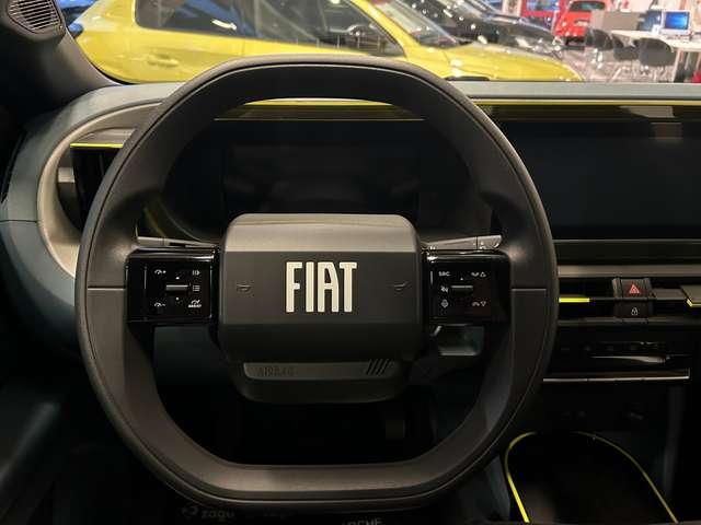 Fiat Grande Panda 1.2 hybrid Icon 110cv edct TECH PACK