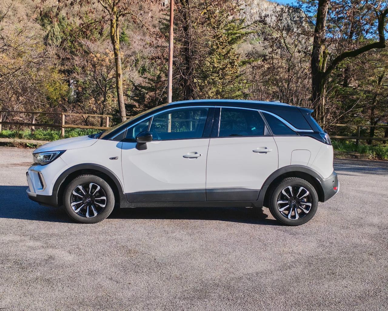 Opel Crossland 1.5 ECOTEC 120 CV Start&Stop aut. Elegance tetto