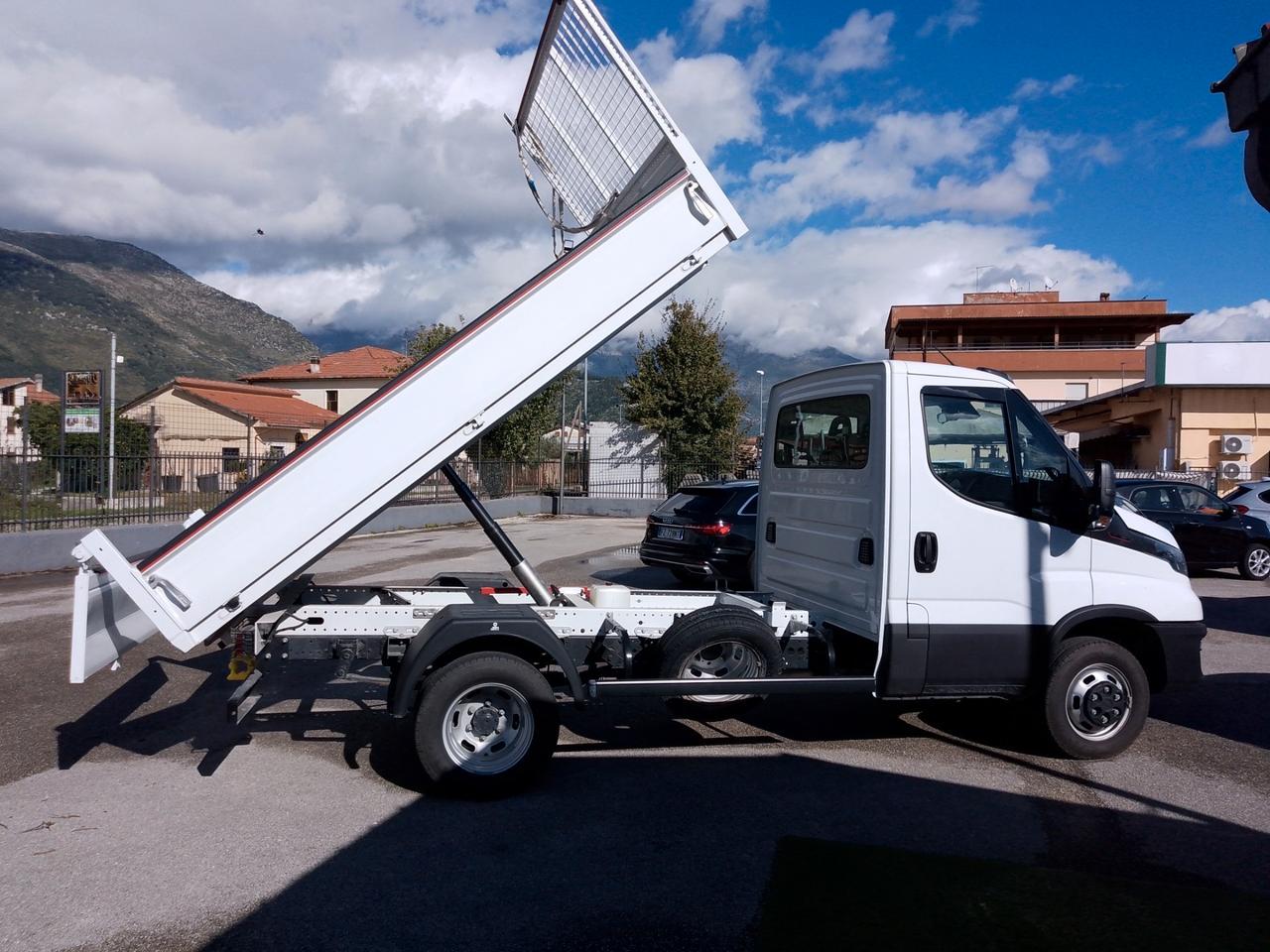 Iveco DAILY 35-160 CASSONE RIBALTABILE