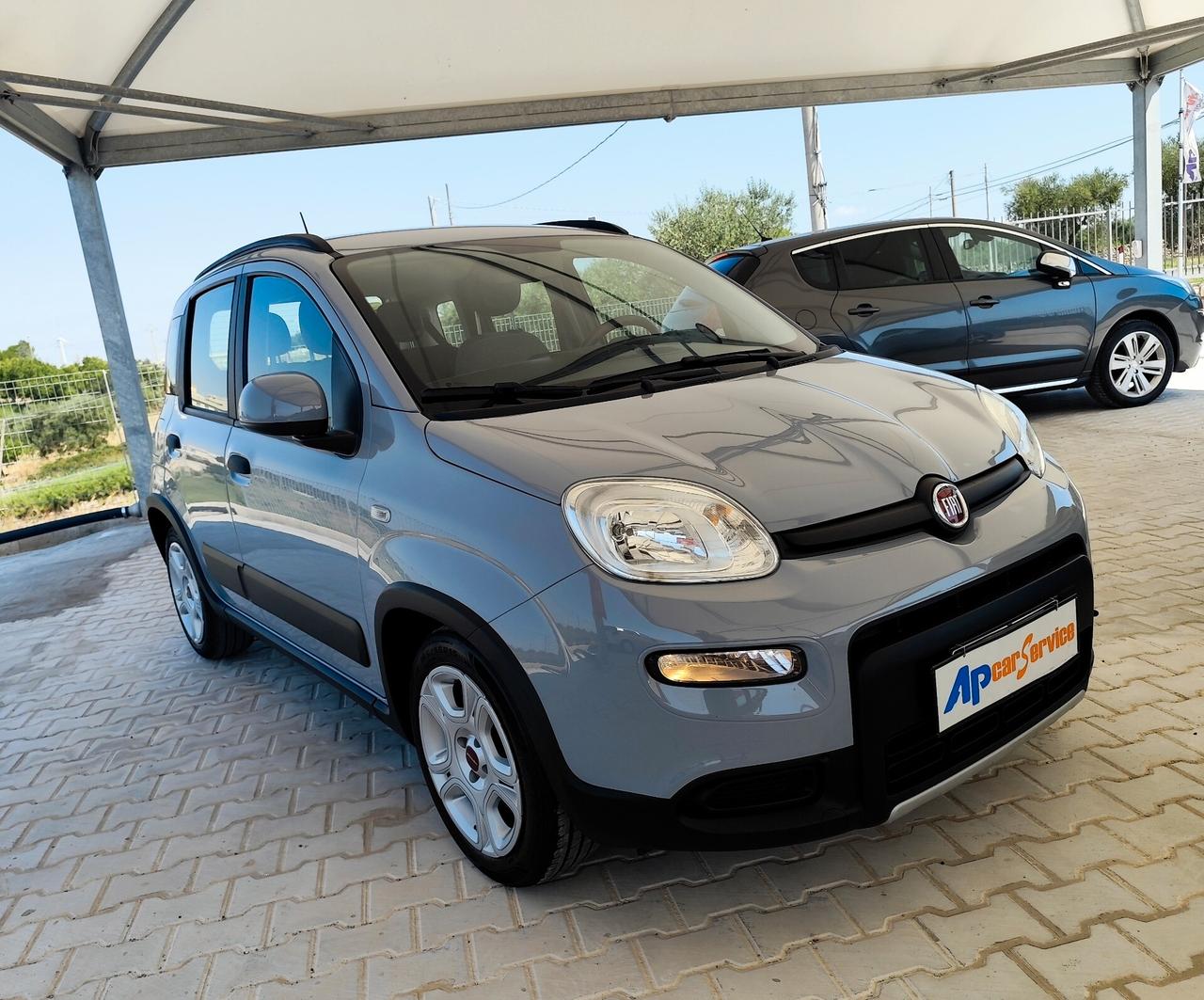 Fiat Panda 1.0 FireFly S&S Hybrid City Life