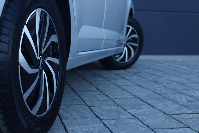 VOLKSWAGEN Polo 1.0 TSI DSG Life