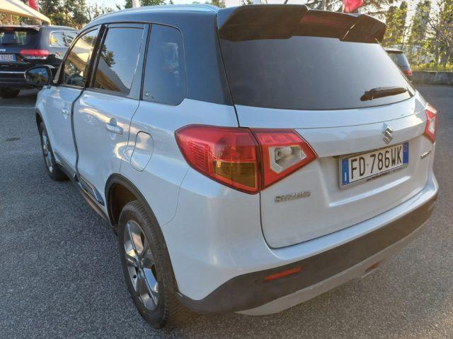 SUZUKI Vitara 1.6 DDiS V-Top Uniprò km 110000 Euro 6