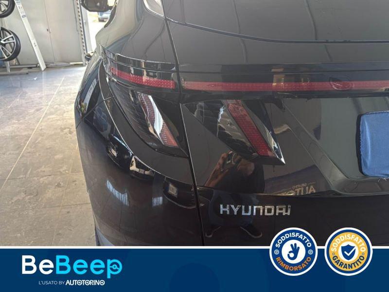 Hyundai Tucson 1.6 HEV EXELLENCE 2WD AUTO