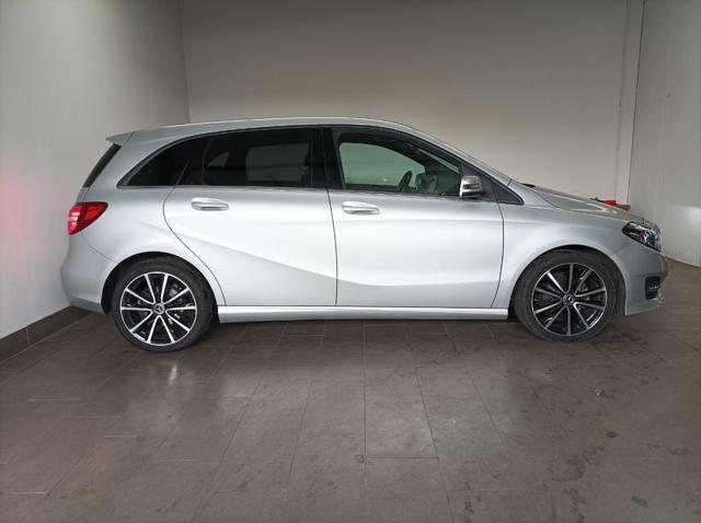 MERCEDES-BENZ B 180 d Automatic Sport