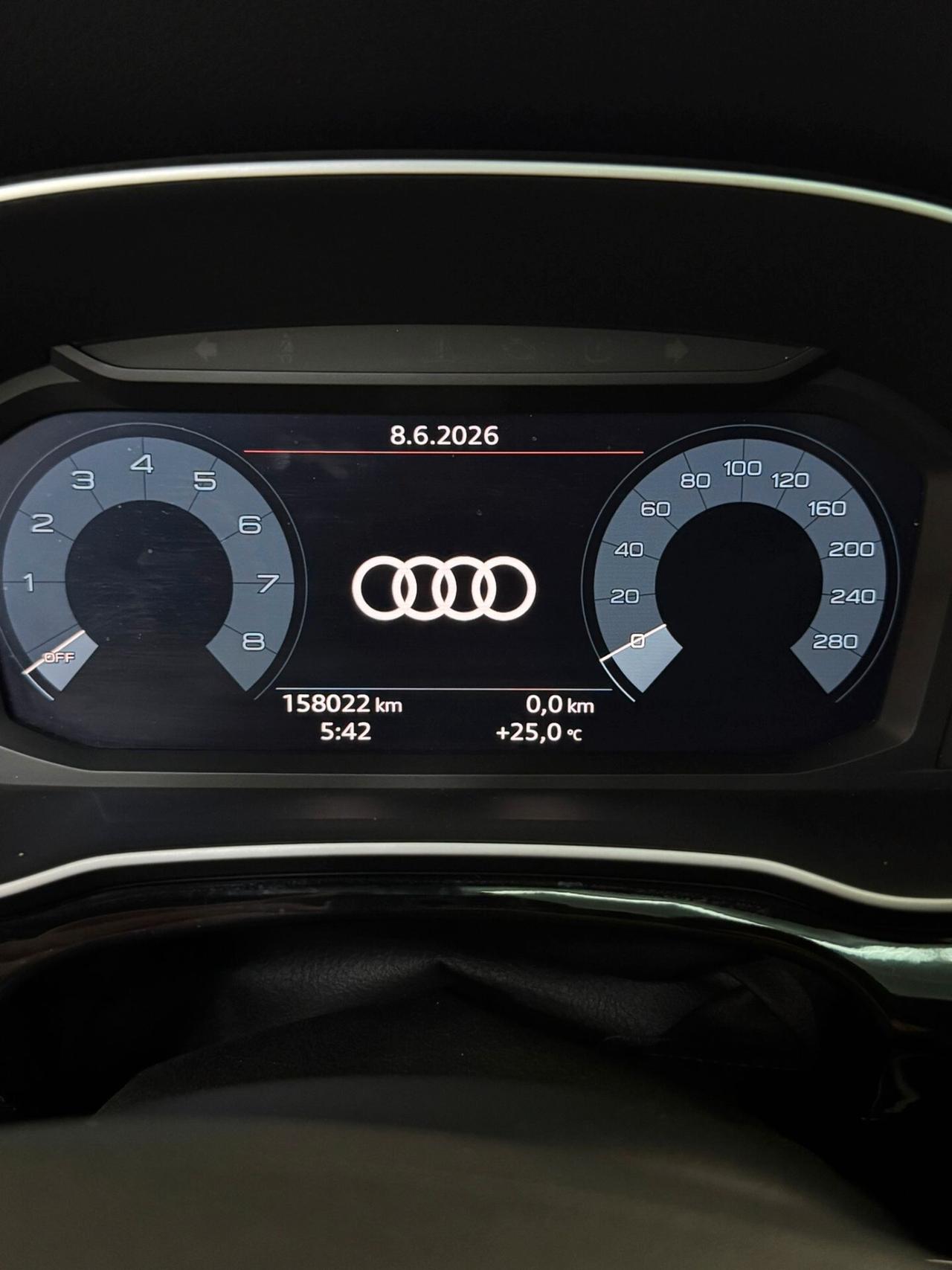 Audi Q3 SPB 45 TFSI quattro S tronic Business Plus