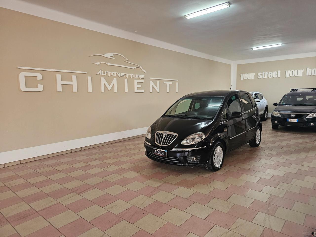 Lancia MUSA 1.3 Mjt 95 CV Platinum