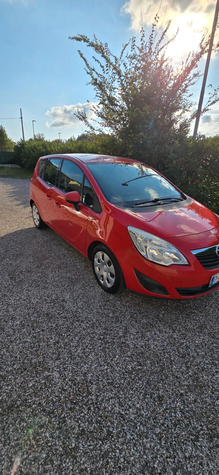 Opel Meriva 1.3 CDTI 95CV ecoFLEX Elective