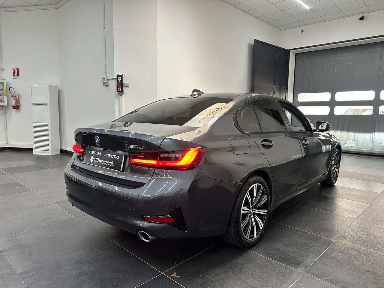 Bmw 320 320d 48V xDrive