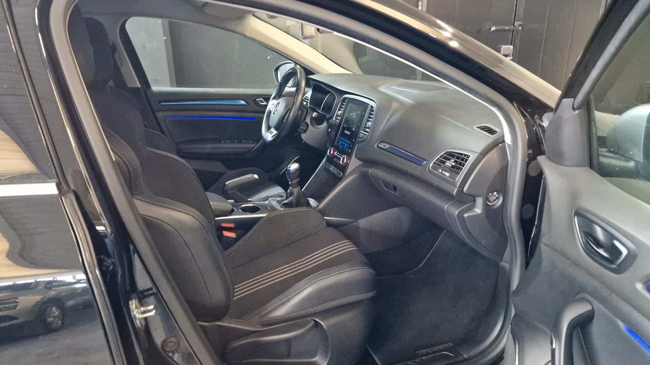 Renault Megane Mégane dCi 130 CV Energy GT Line