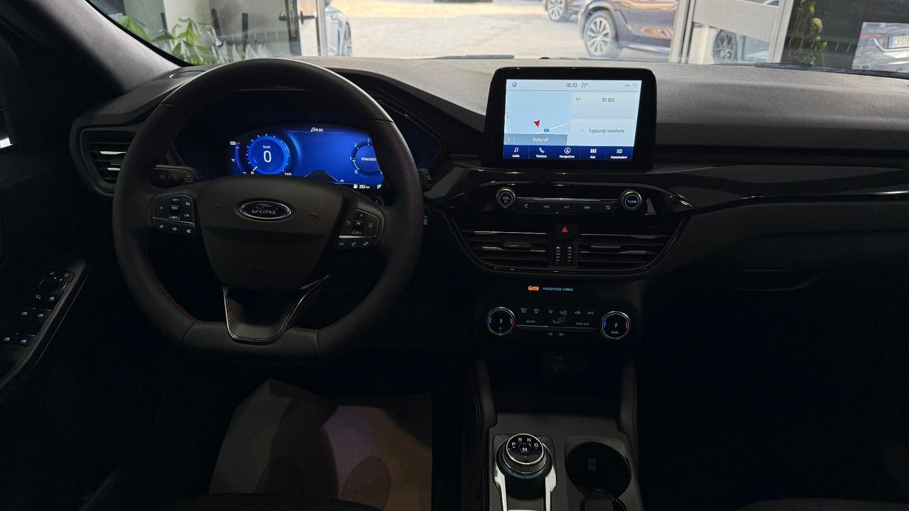 FORD KUGA 2.0 TDCI AUTOMATICA ST LINE