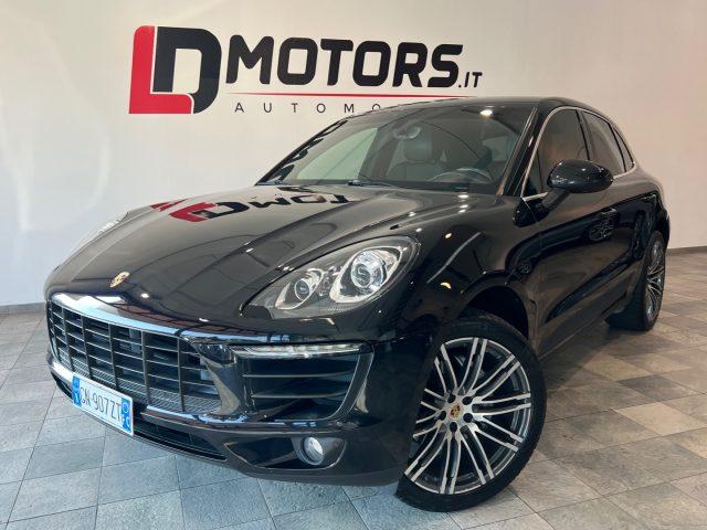 PORSCHE Macan S 3.0 Diesel