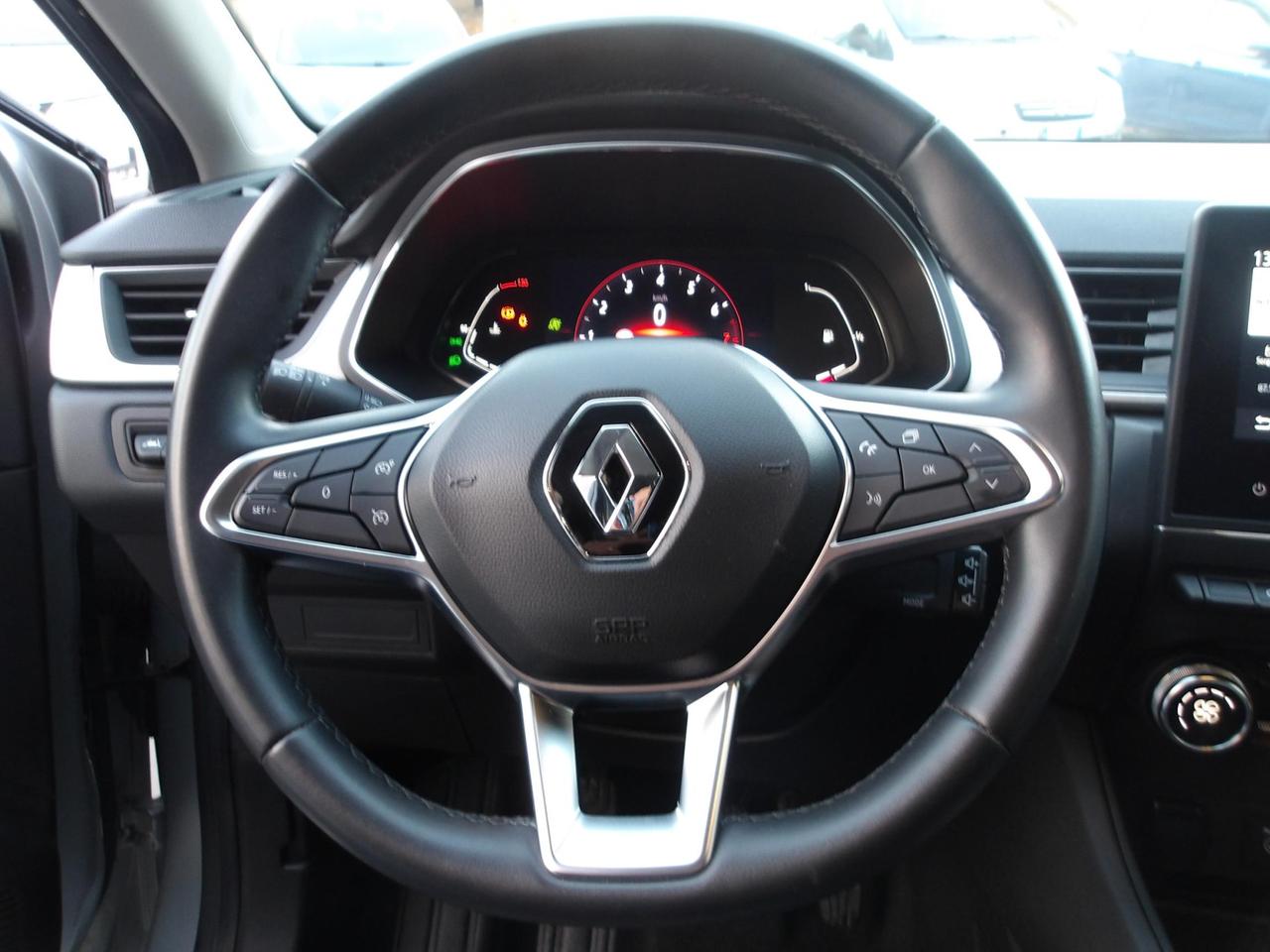 Renault Captur 1.0 tce Intens 90 cv
