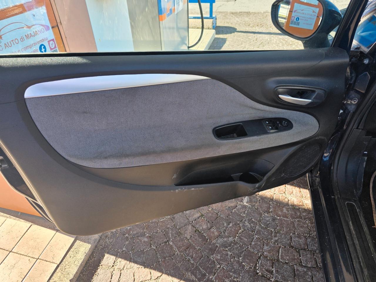 Fiat Punto Evo 1.4 3 porte Dynamic con 186.000km Neopatentati ok