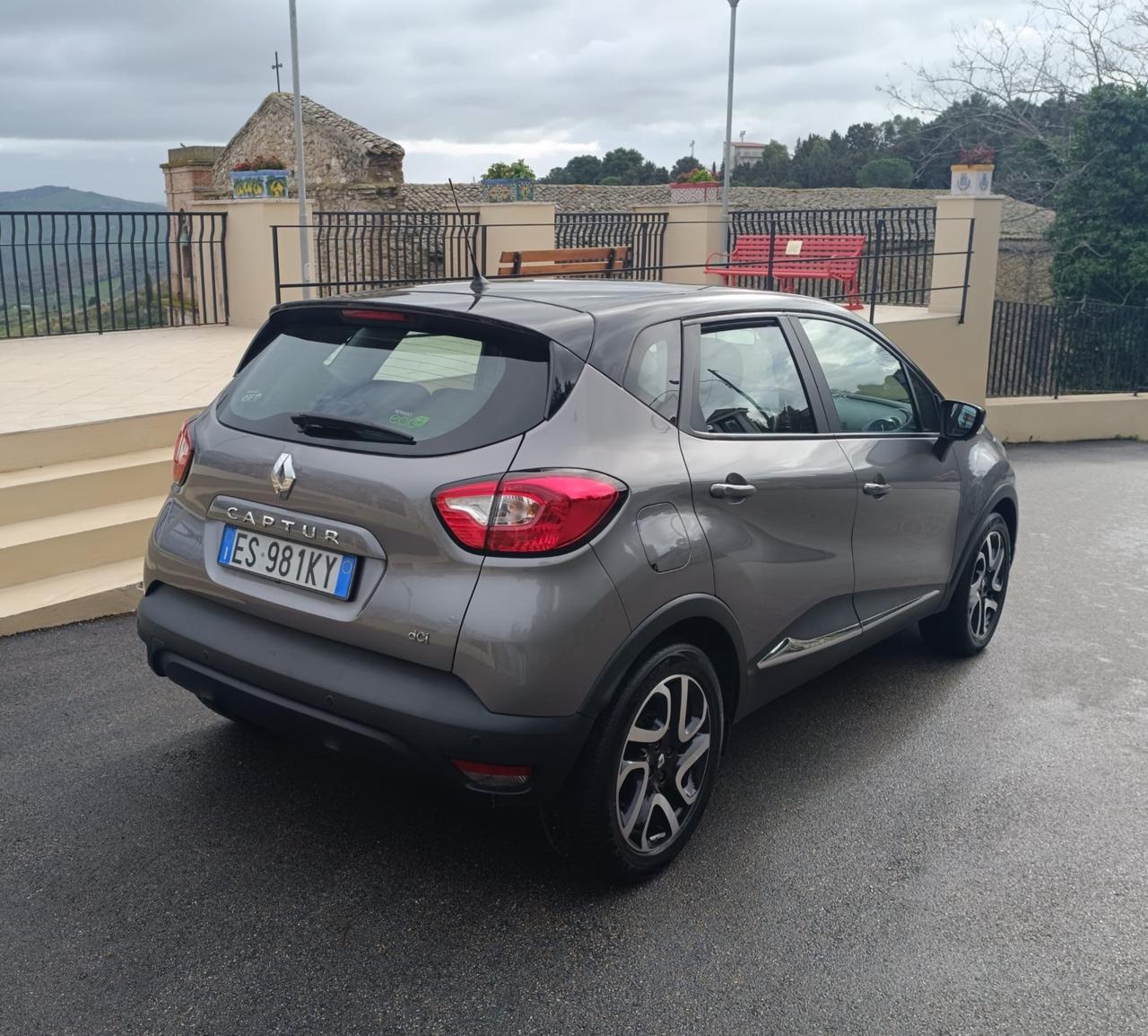 Renault Captur 1.5 dCi 8V 90 CV Start&Stop Live