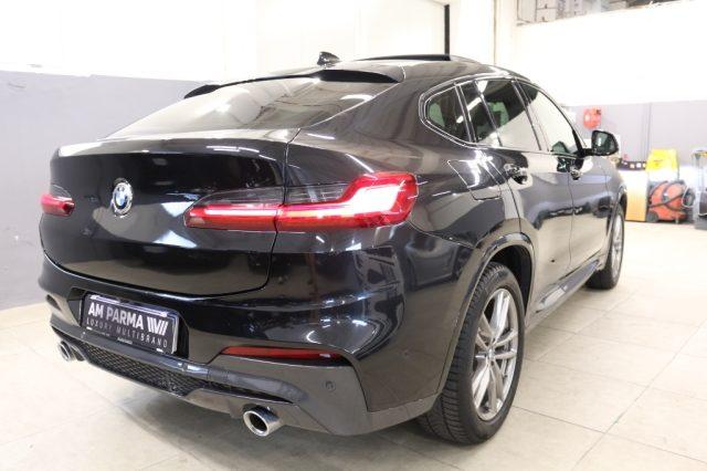BMW X4 xDrive20d Msport