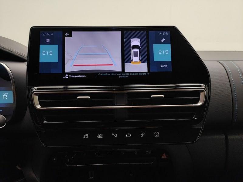Citroën C5 Aircross I 2022 1.6 hybrid phev Shine 225 e-eat8