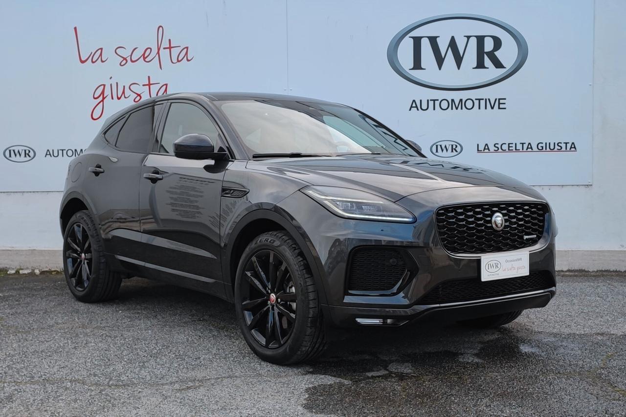 Jaguar E-Pace 1.5 I3 PHEV 300 CV AWD Auto R-Dynamic SE