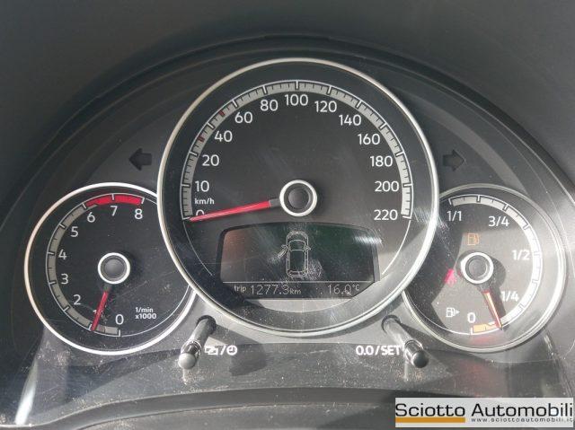 VOLKSWAGEN up! 1.0 5p. move up! BlueMotion Technology