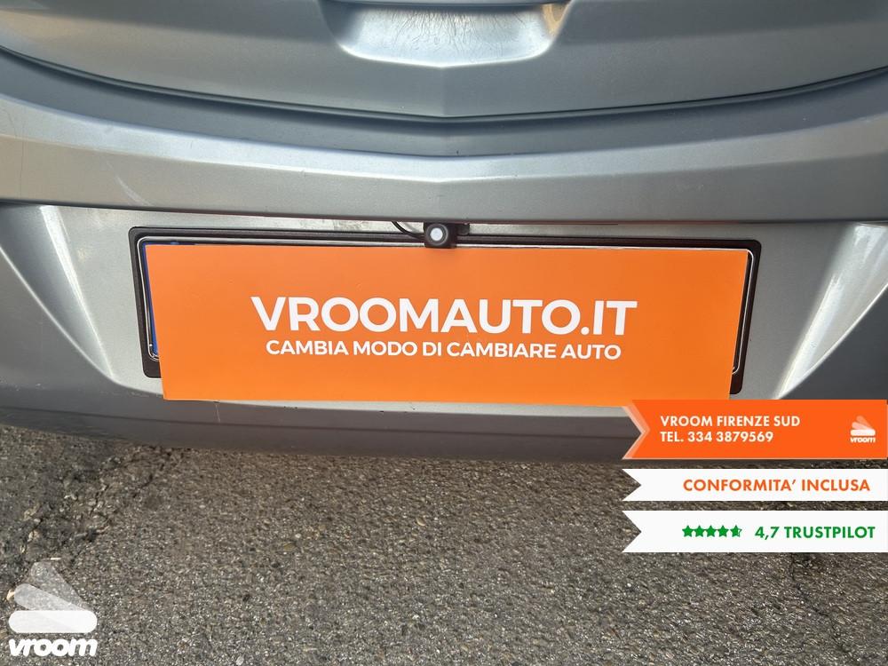 OPEL Corsa 4ª serie Corsa 1.2 5 porte Club