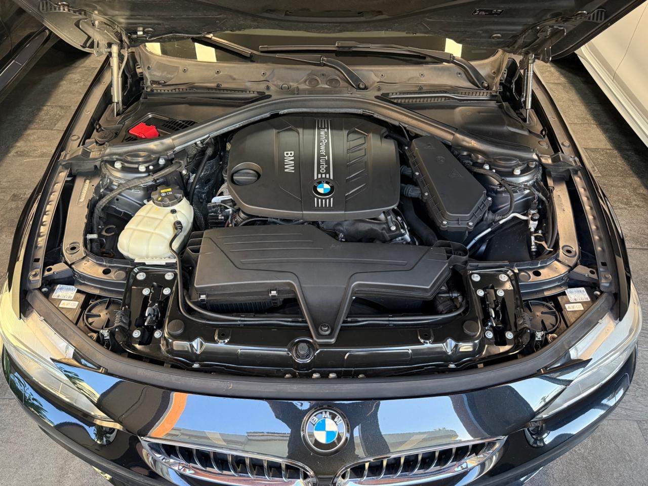 Bmw 425d 2.0 218 Cv Coupé Msport