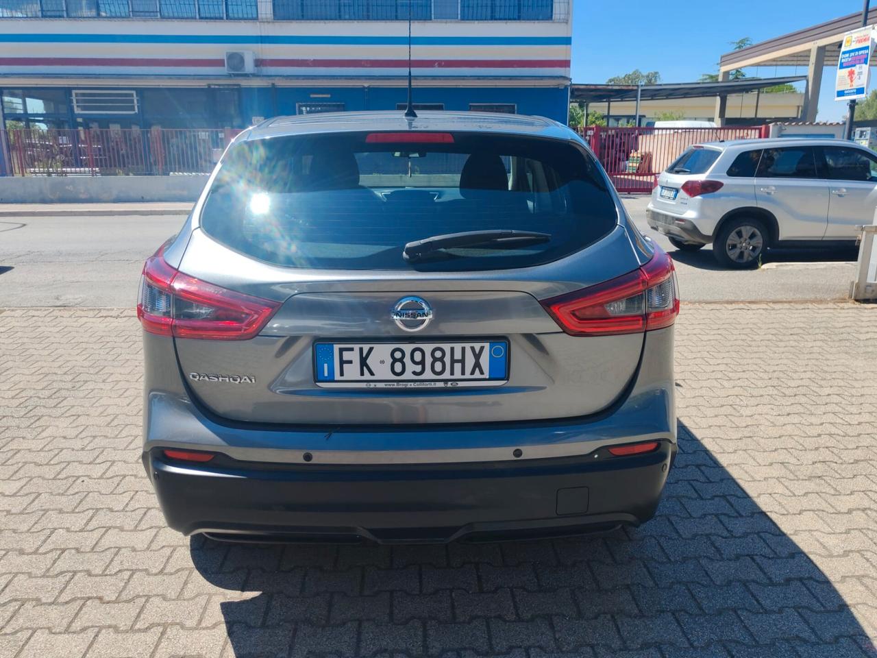 Nissan Qashqai 1.5 dCi Acenta