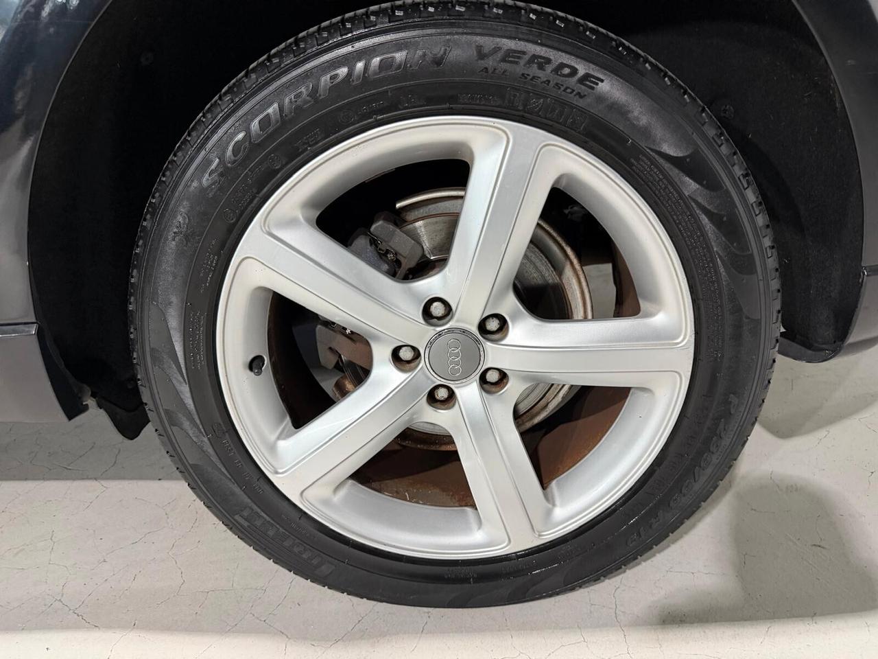 Audi Q5 Q5+Tagliandi certificati+4x4