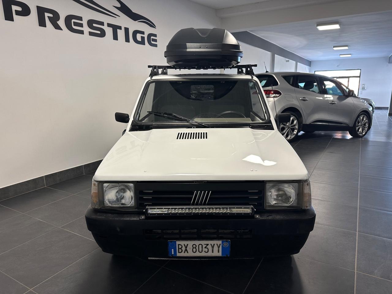 FIAT PANDA 1.1 VAN 54CV RESTAURATA