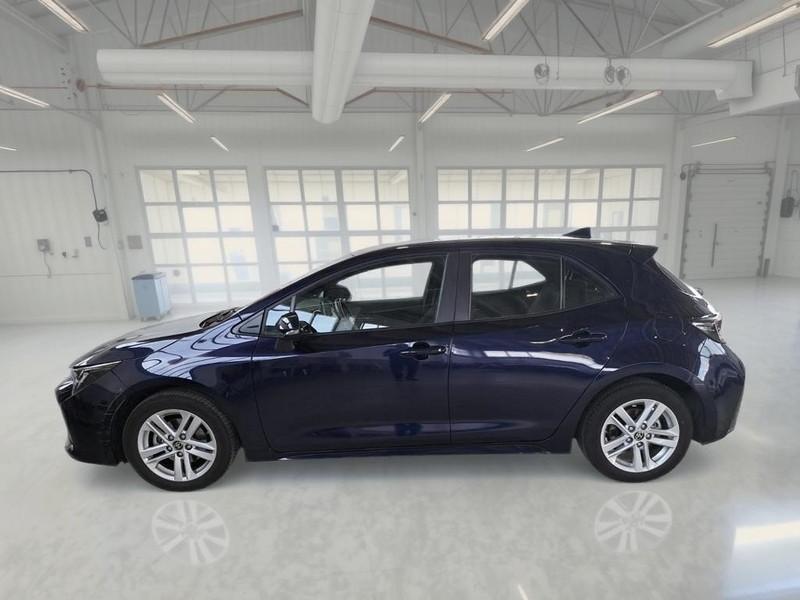 TOYOTA COROLLA 1.8 HYBRID BUSINESS AUTO 5 PORTE BERLINA